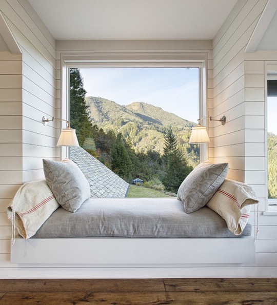 уютный уголок для чтения горы окно диван 30 самых красивых уголков для чтения. 